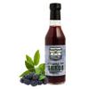 Barrel Roll Bar Essentials Blackberry Sage Drinking Shrub | Craft Cocktail Mixer with Real Berries & Fresh Sage | Perfect for Gin, Vodka, Whiskey, Tequila, Spritzers & Mocktails | Small-Batch Mixer 8 Ounce Bottle view 1
