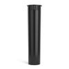 1000 Count - Squeezetops 98mm Plastic Squeeze Pre-Roll Tubes Child Resistant - Made in USA - Water Resistant - Smell/Odor Resistant - Air Resistant - BPA Free (Opaque Black) view 4