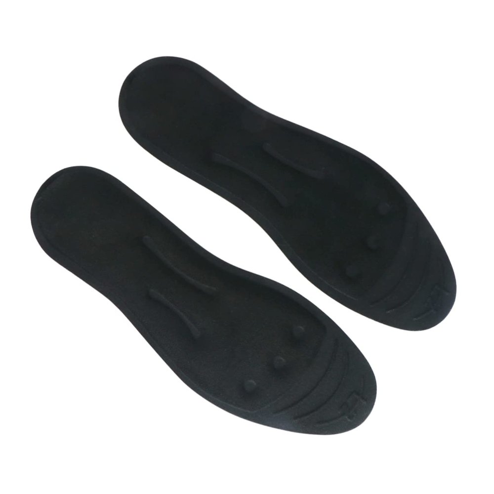 VERDANVERSE TPU Glycerol Liquid Insoles Cushion Pads for Men Women Absorbing Foot Massaging Inserts for Heel Relief Arch Support Plantar Fasciitis and Knee Treatment