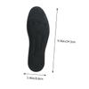 VERDANVERSE TPU Glycerol Liquid Insoles Cushion Pads for Men Women Absorbing Foot Massaging Inserts for Heel Relief Arch Support Plantar Fasciitis and Knee Treatment view 2
