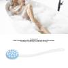 Handle Back Lotion Applicator with Rotating Rollers for Even Coverage Detachable Massager Tool Fit for Men Women Ideal for Body Lotion Oil Cream Application view 3