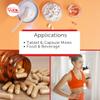 L-Arginine Base Powder - 1000 Grams - Pure Amino Acid Powdered for Formulations Manufacturing Sports Nutrition Supplement Tablet Capsule - 1 kg (2.2 lb) view 3