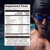 BIRDMAN Creatine Refresher | Creatine Monohydrate Powder with Electrolytes, Magnesium Glycinate & Vitamins | Creaclean Seal | Sugar Free, Low Calorie | Lemon Lime | 30 Servings view 4