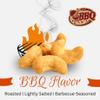 BBQ Flavored Cashews by It's Delish, 5 Lbs Bulk | Gourmet Lightly Roasted Salted Cashew Nuts Barbecue Flavor, Healthy Snacks, Yummy Nut Snack for Adults | Trans-fat Free, Kosher Parve view 2