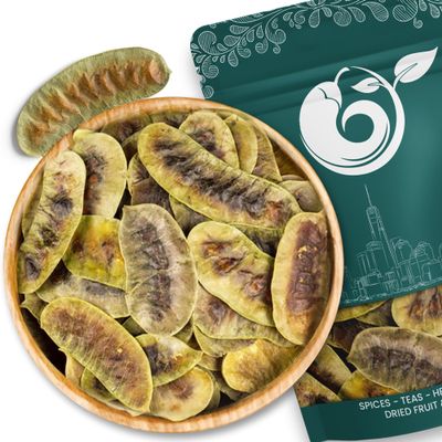 NY Spice Shop Senna Pods - 4 Ounce Whole Natural Cassia Angustifolia Pods - Dried Herbal Ingredient for Tea Blends Herbal Infusions Tinctures Potpourri and Traditional Recipes