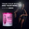BIRDMAN Creatine Refresher | Creatine Monohydrate Powder with Electrolytes, Magnesium Glycinate & Vitamins | Creaclean Seal | Sugar Free, Low Calorie | Strawberry Lemonade | 30 Servings view 2