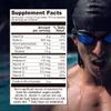 BIRDMAN Creatine Refresher | Creatine Monohydrate Powder with Electrolytes, Magnesium Glycinate & Vitamins | Creaclean Seal | Sugar Free, Low Calorie | Strawberry Lemonade | 30 Servings view 4