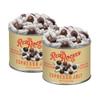 Red Rocker Candy - Pack of 2 - Espresso Jolt - Coffee Inspired Snack Mix - 8 oz. Resealable Cans view 1