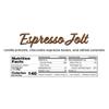 Red Rocker Candy - Pack of 2 - Espresso Jolt - Coffee Inspired Snack Mix - 8 oz. Resealable Cans view 2
