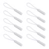 10pack Paracord Zippers Pulls Portables Zippers Pulls Outdoor Bag for Easy Use in Camping and Outdoor Sports view 1