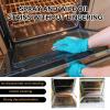 AuroraHyt Oven and Grill Cleaner, Heavy-Duty Degreaser Spray for Kitchen Stoves, BBQ Grills, 100ml/3.38 fl oz, Professional Strength Grease Remover (23.66 Fl Oz) view 3