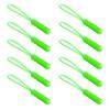 10pack Paracord Zippers Pulls Portables Zippers Pulls Outdoor Bag for Easy Use in Camping and Outdoor Sports view 1