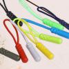10pack Paracord Zippers Pulls Portables Zippers Pulls Outdoor Bag for Easy Use in Camping and Outdoor Sports view 4