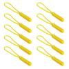10pack Paracord Zippers Pulls Portables Zippers Pulls Outdoor Bag for Easy Use in Camping and Outdoor Sports view 1