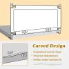 JWPEHOE Height Adjustable Bed Rail for Toddlers, Kids Safety Baby Bed Rail for Twin/Full/King/Queen Size Bed view 2