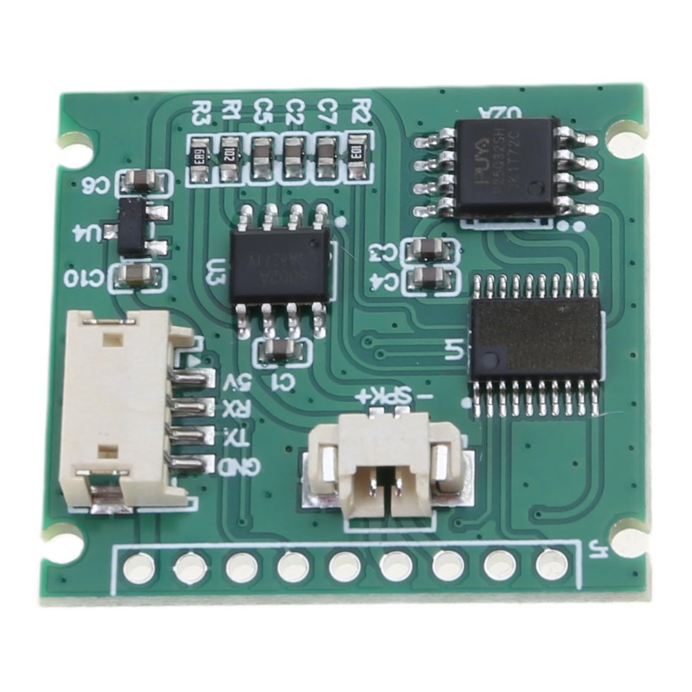 AOOOWER Sound Text to Speech Converters Module for Embeddeds Navigation Systems