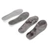 HOUDERCO 2 Pairs Heightening Sports Shoe Cushions Sweat Absorption Breathable Insoles for Men Women with Skid Heel Pad Absorbing Inserts for Comfortable Everyday Use view 1