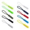 10pack Paracord Zippers Pulls Portables Zippers Pulls Outdoor Bag for Easy Use in Camping and Outdoor Sports view 3
