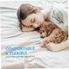 Baluue 24pcs Soft Reusable Silicone Sleeping Noise Reduction Earbuds for Dormitory Sound Insulation Comfortable Ear Protection view 2