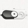 Shen Hong Reading Magnifying Glass Folding Handheld Magnifying Glass Reading Portable Mini view 2