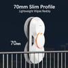 Window Cleaning Robot | Two-Way Water Spray Electric Window Cleaning Machine with Remote Control | Intelligent Path Planning Automatic Magnetic Suction Cleaner view 2