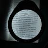 10X Magnifying Glass with Light and Clamp, Dimmable Lighted Magnifier with Stand, Flexible Gooseneck LED Desk Lamp Hands Free for Craft Reading Painting Hobby Close Work view 2