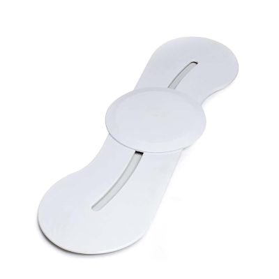 Transfer Board for Wheelchair Users, for Smooth Pain-Free Transfers from Wheelchair to Bed Toilet Car, Non-Slip Texture for Seniors Disabled Patients