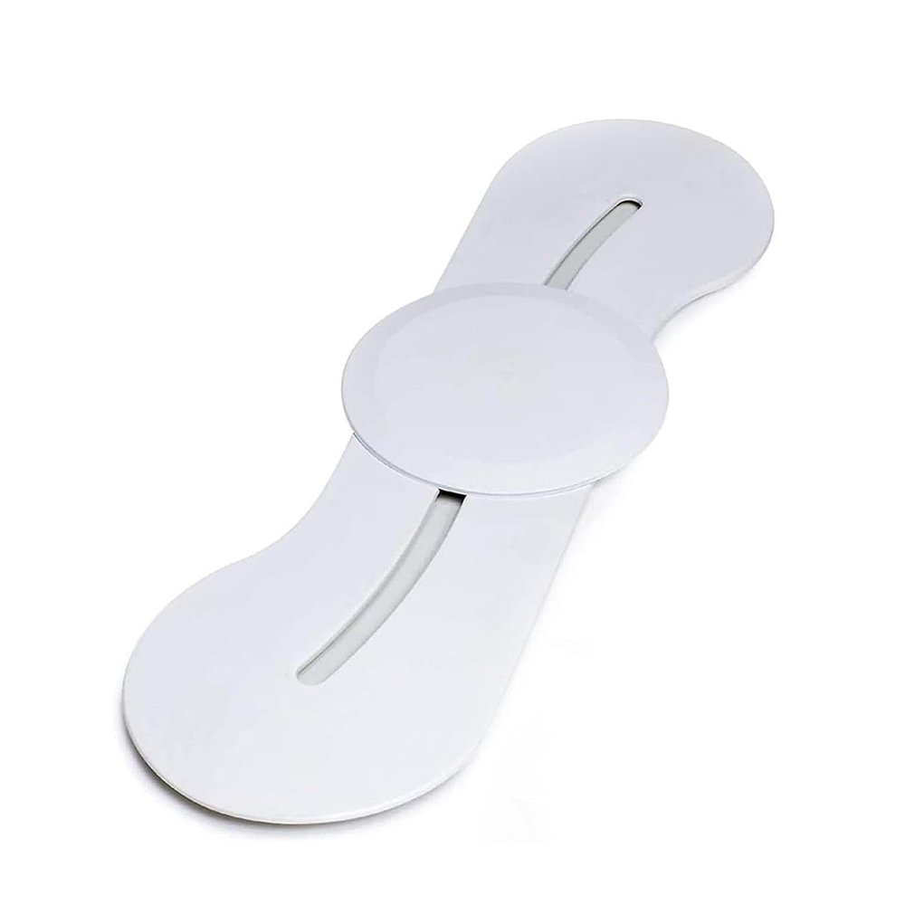 Transfer Board for Wheelchair Users, for Smooth Pain-Free Transfers from Wheelchair to Bed Toilet Car, Non-Slip Texture for Seniors Disabled Patients