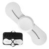 Transfer Board for Wheelchair Users, for Smooth Pain-Free Transfers from Wheelchair to Bed Toilet Car, Non-Slip Texture for Seniors Disabled Patients view 2