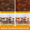 PIPIHUA Beeswax Polish and Conditioner for Wood Furniture - 16.23oz, 3 Pack view 4