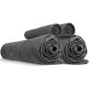 XANGNIER 4 Pack Car Drying Towel,Extra Large Microfiber Towels for Cars,Super Absorbent Micro Fiber Auto Drying Towel,Scratch Free,Reusable Wash Towels for Auto Detailing Flash,Car Cleaning Supplies view 1