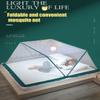 BSEARMG Foldable Mosquito Net for Adults & Kids - Easy Setup Outdoor Bug Net | Versatile Camp & Couch ct Cover | 100x190x80cm, Color: 2 - Ultimate Protection Against Mosquitoes view 2
