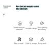 BSEARMG Foldable Mosquito Net for Adults & Kids - Easy Setup Outdoor Bug Net | Versatile Camp & Couch ct Cover | 100x190x80cm, Color: 2 - Ultimate Protection Against Mosquitoes view 3