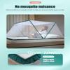 BSEARMG Foldable Mosquito Net for Adults & Kids - Easy Setup Outdoor Bug Net | Versatile Camp & Couch ct Cover | 100x190x80cm, Color: 2 - Ultimate Protection Against Mosquitoes view 4