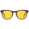 ANDWOOD Blue Light Blocking Glasses Women Men Computer Small Face Gaming Yellow Lens Bluelight Blocker Teens view 1