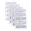 20pcs Glitter Adhesive Bandages Small Wound Care Portable Cartoon Design Outdoor Use Strong Adhesion Flexible Comfortable view 1