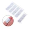 20pcs Glitter Adhesive Bandages Small Wound Care Portable Cartoon Design Outdoor Use Strong Adhesion Flexible Comfortable view 3