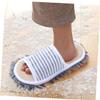 Ipetboom Microfiber Slipper Floor Cleaning Household Pair Cloth Women view 2