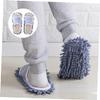 Ipetboom Microfiber Slipper Floor Cleaning Household Pair Cloth Women view 3