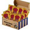 Savory Original Recipe Snack Mix Variety Pack Bulk Snack Bags with Crunchy Breadstick Chips and Pretzel Bites (1.75 oz., 50 ct.) Individually Wrapped and Assembled by Bussin Boxes view 1