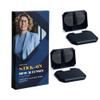 NOMEAROD 2 Pack Stick on Bifocal Lenses for Sunglasses, Reusable Stick on Readers for Glasses, No Water or Glue Needed,+250 view 1