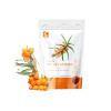(Pack of 2) Pure Sea Buckthorn Berry Powder - Natural Fruit Powder for Smoothies, Drinks & Recipes - Unsweetened 100g view 1