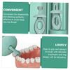 Beaupretty Silicone Training Toothbrush Soft Bristle Toothbrush for Gum Care and Teeth Cleaning Safe Chewing Design for Boy Girl and Easy to Clean and Material view 4