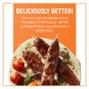 Switch Foods Plant-Based Meat Kabab, High Protein, Vegan, Soy Free, Gluten Free, Allergen Free, 4 Kebab Skewers, 8.5 Oz view 3