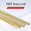Copper Bar Brass Rod Length 500Mm Diameter 0.8Mm-18Mm Metal Solid Brass Rod for RC(Diameter 1.3mm) view 2