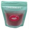 NCS Cranberry Flavored Sanding Sugar for Drink Rims, Cupcakes, Cookies & Desserts 7 oz view 2