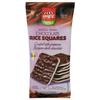 Paskesz, Whole Grain Dark Chocolate Covered Rice Squares, 2.6 Ounce view 1