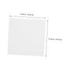 Beatifufu 100pcs Clear Cellophane Wrap Sheets Transparent Flower Wrap Sheet for DIY Candy Wrapping Treats Bouquets Crafts with High Clarity and Dust Resistance view 2