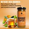 Dr. Cowans Garden Kumquat Marmalade with Honey - Small Batch Fruit Spread - Naturally Sweet with Local Greek Kumquats, Honey & Lemon - No Preservatives, Pure Ingredients view 4
