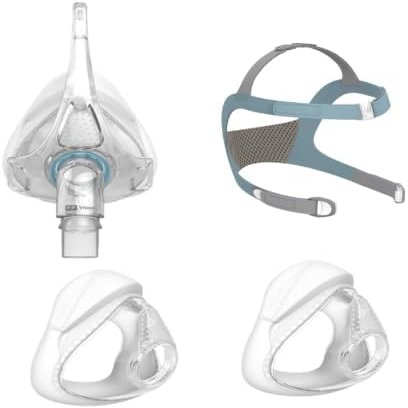 Resupply Bundle Vitera FullFace F & P (3 Month Supply) (Small)